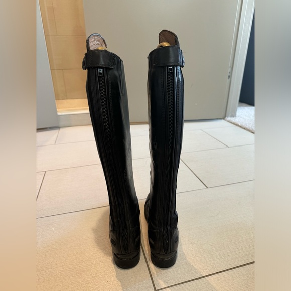 Heritage Contour II Field Zip Tall Riding Boot - Picture 6 of 8